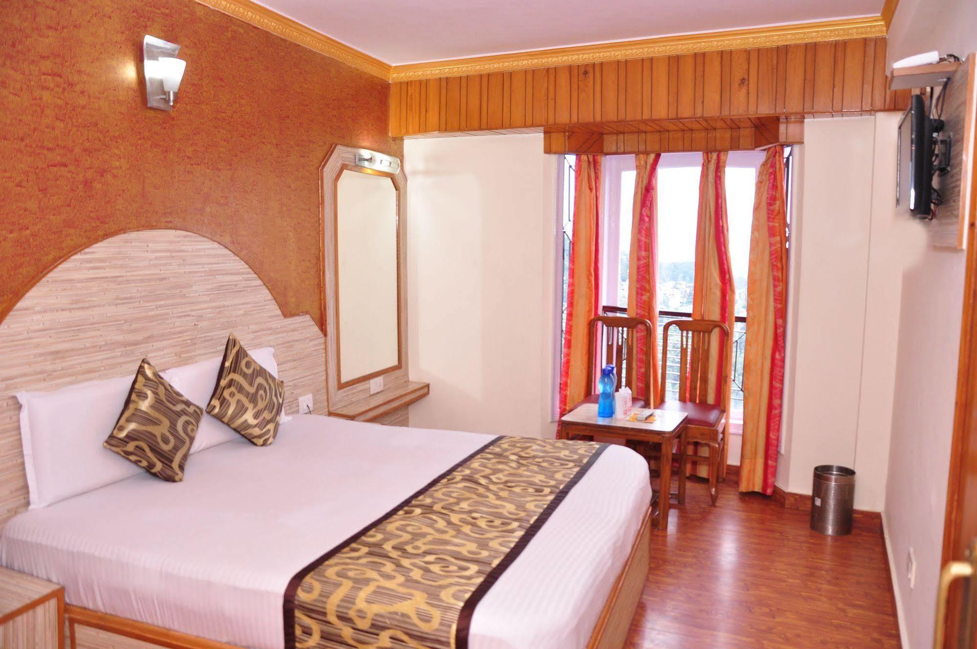 Hotel Sidharath Shimla Bagian luar foto