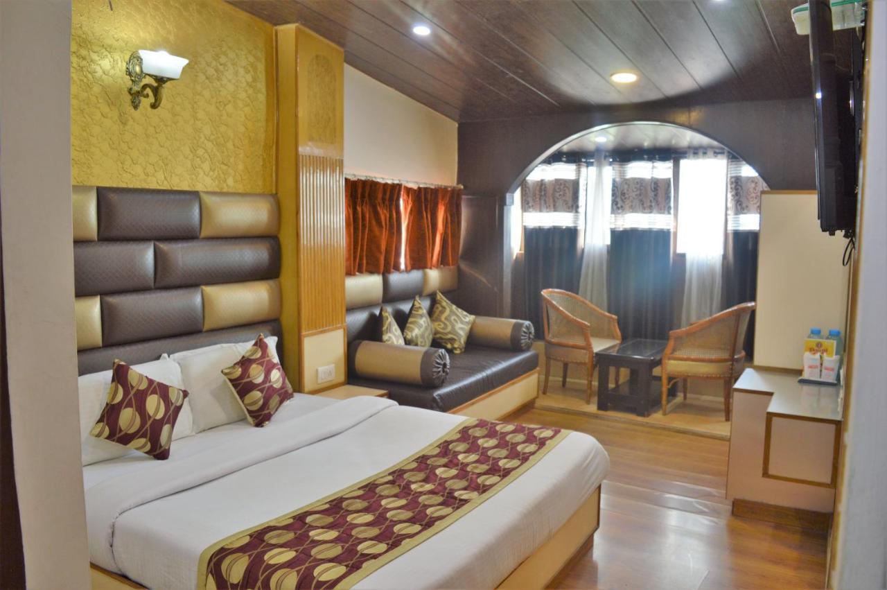 Hotel Sidharath Shimla Bagian luar foto
