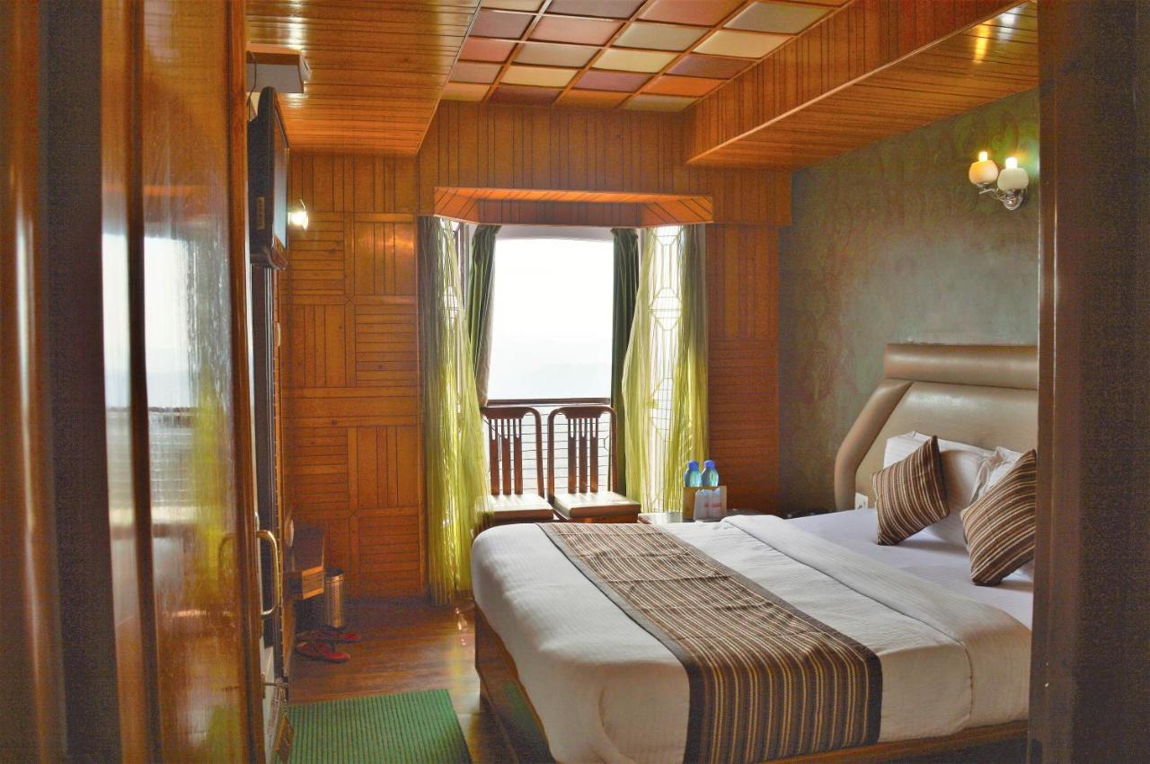 Hotel Sidharath Shimla Bagian luar foto
