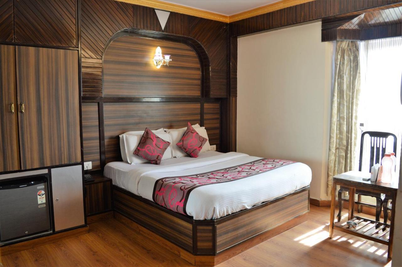 Hotel Sidharath Shimla Bagian luar foto
