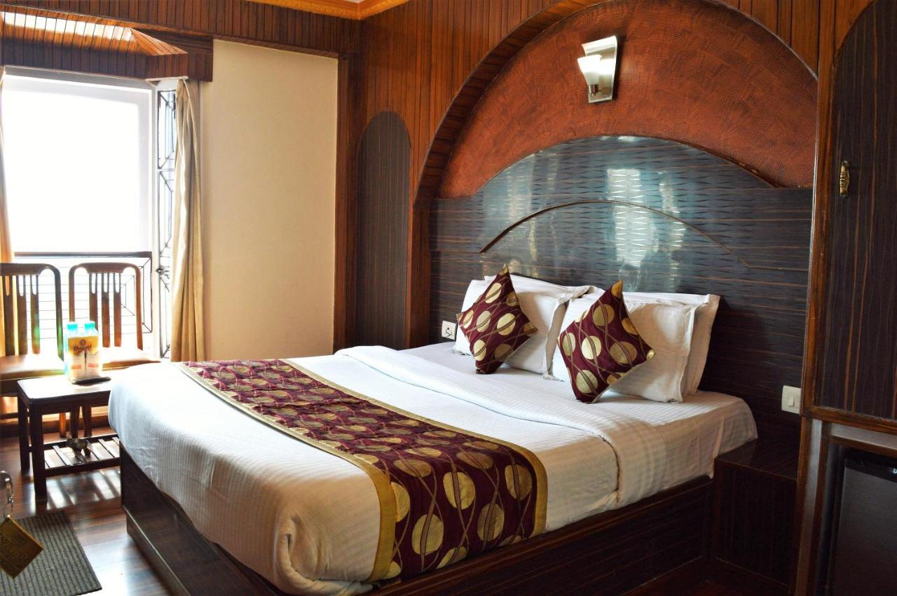 Hotel Sidharath Shimla Bagian luar foto