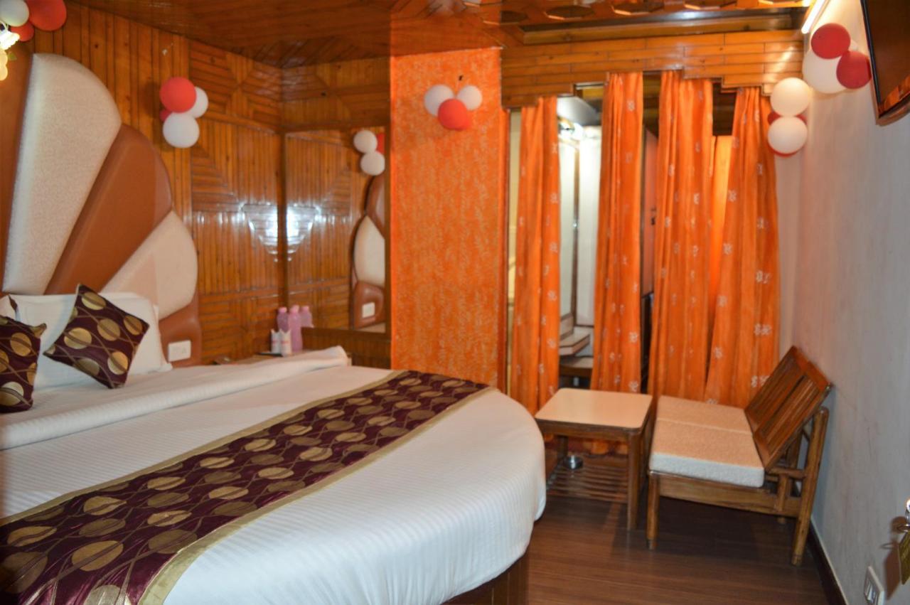 Hotel Sidharath Shimla Bagian luar foto