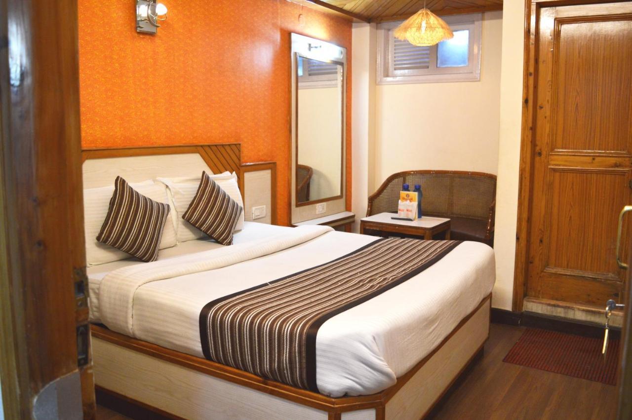 Hotel Sidharath Shimla Bagian luar foto