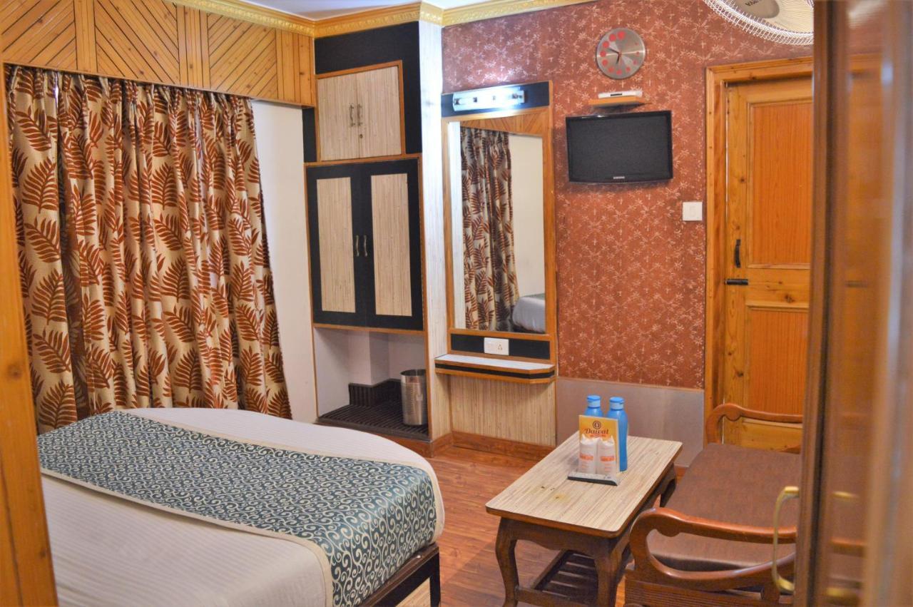 Hotel Sidharath Shimla Bagian luar foto