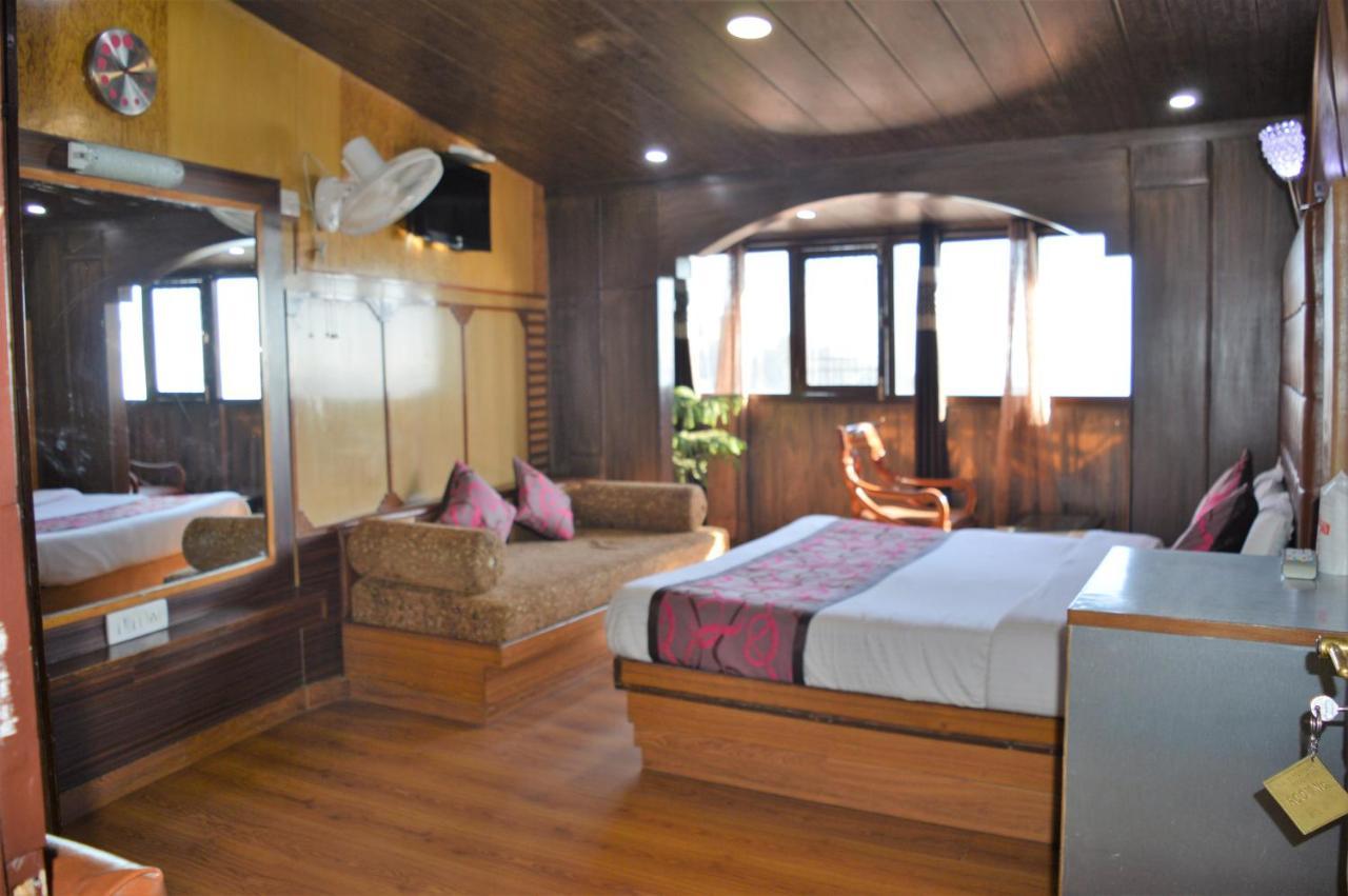 Hotel Sidharath Shimla Bagian luar foto