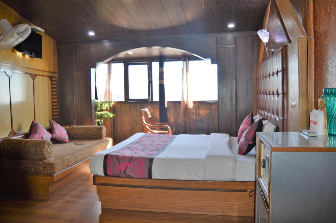 Hotel Sidharath Shimla Bagian luar foto