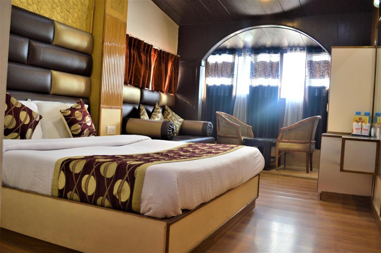 Hotel Sidharath Shimla Bagian luar foto