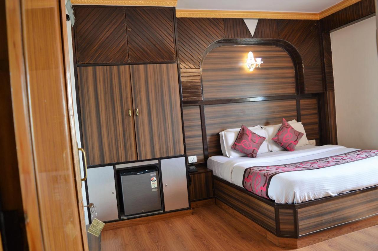 Hotel Sidharath Shimla Bagian luar foto