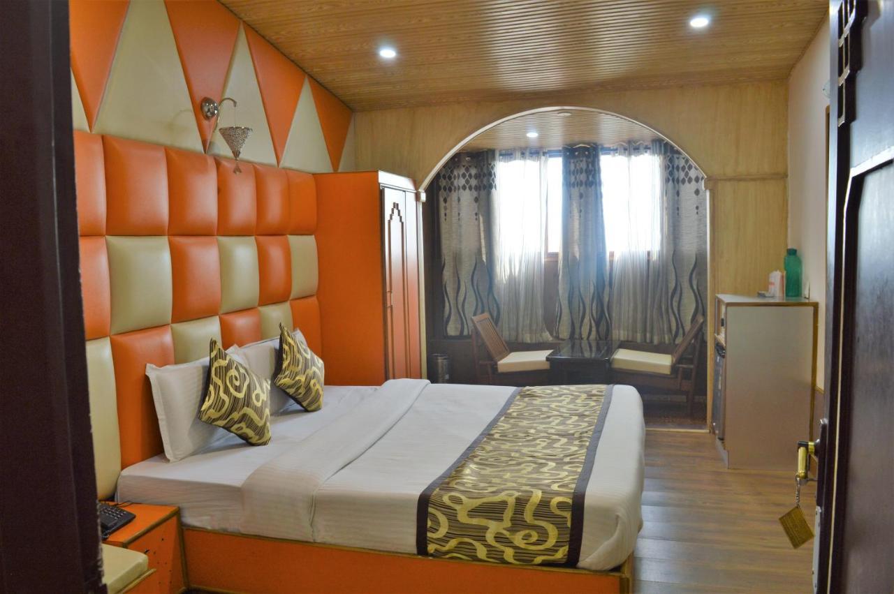 Hotel Sidharath Shimla Bagian luar foto