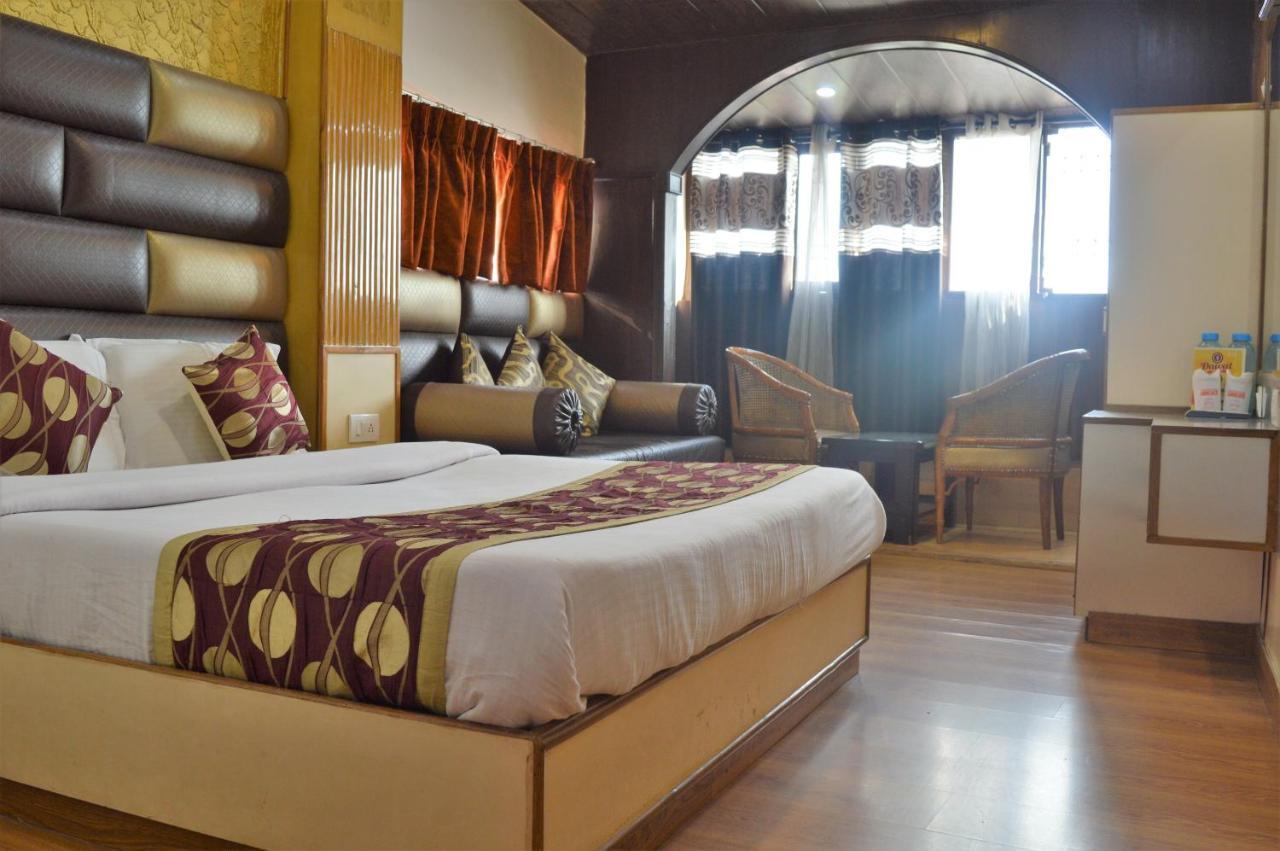 Hotel Sidharath Shimla Bagian luar foto