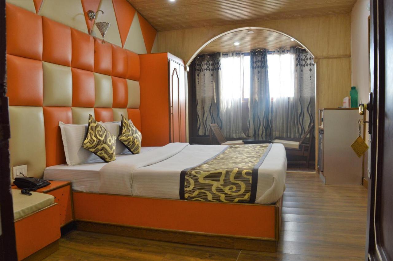 Hotel Sidharath Shimla Bagian luar foto