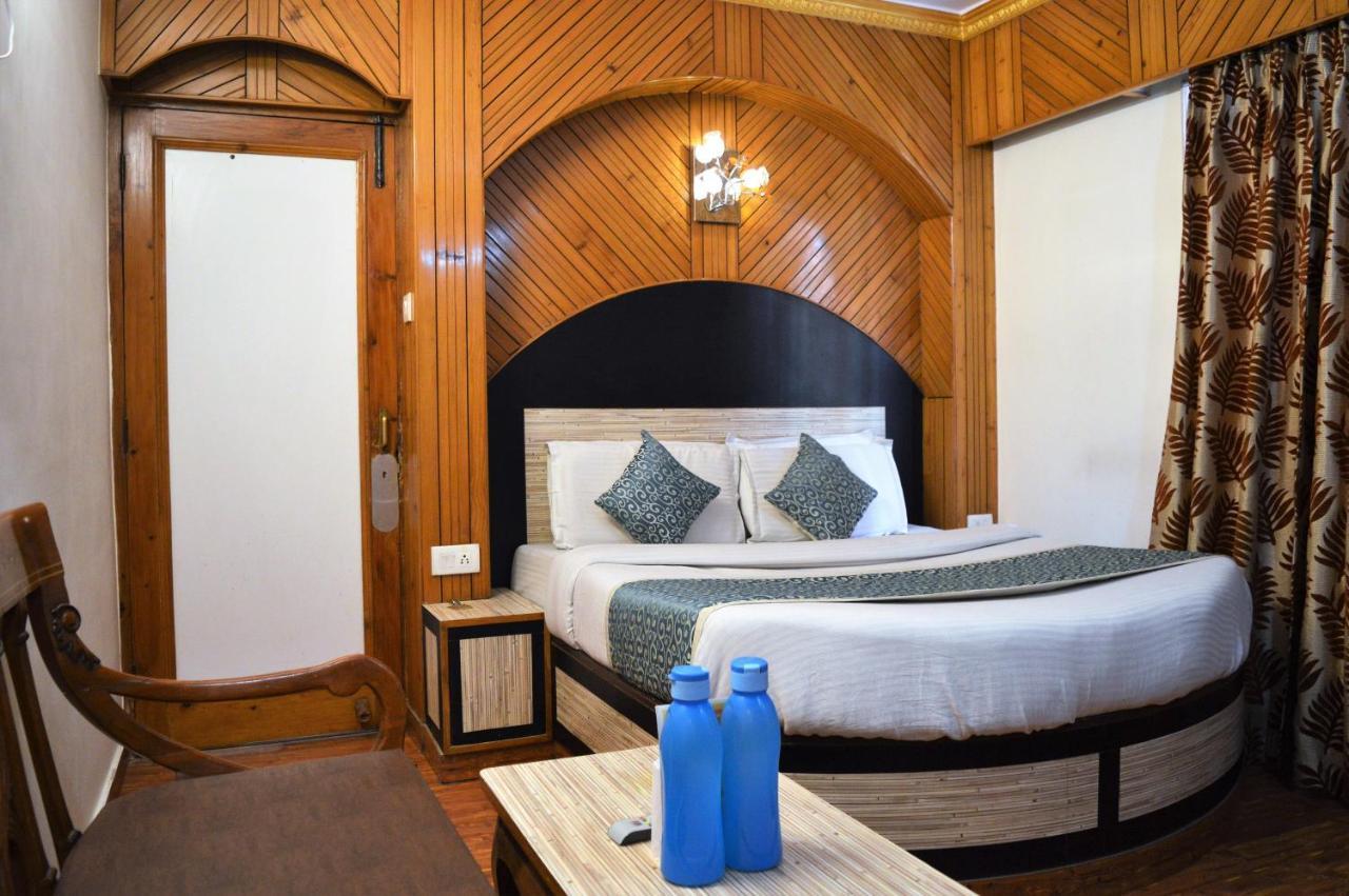 Hotel Sidharath Shimla Bagian luar foto