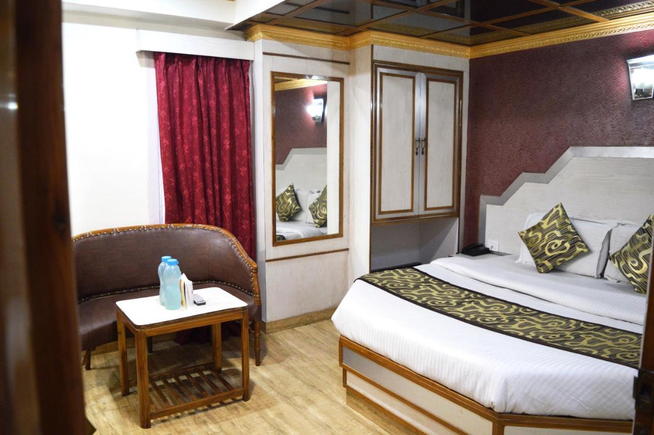 Hotel Sidharath Shimla Bagian luar foto