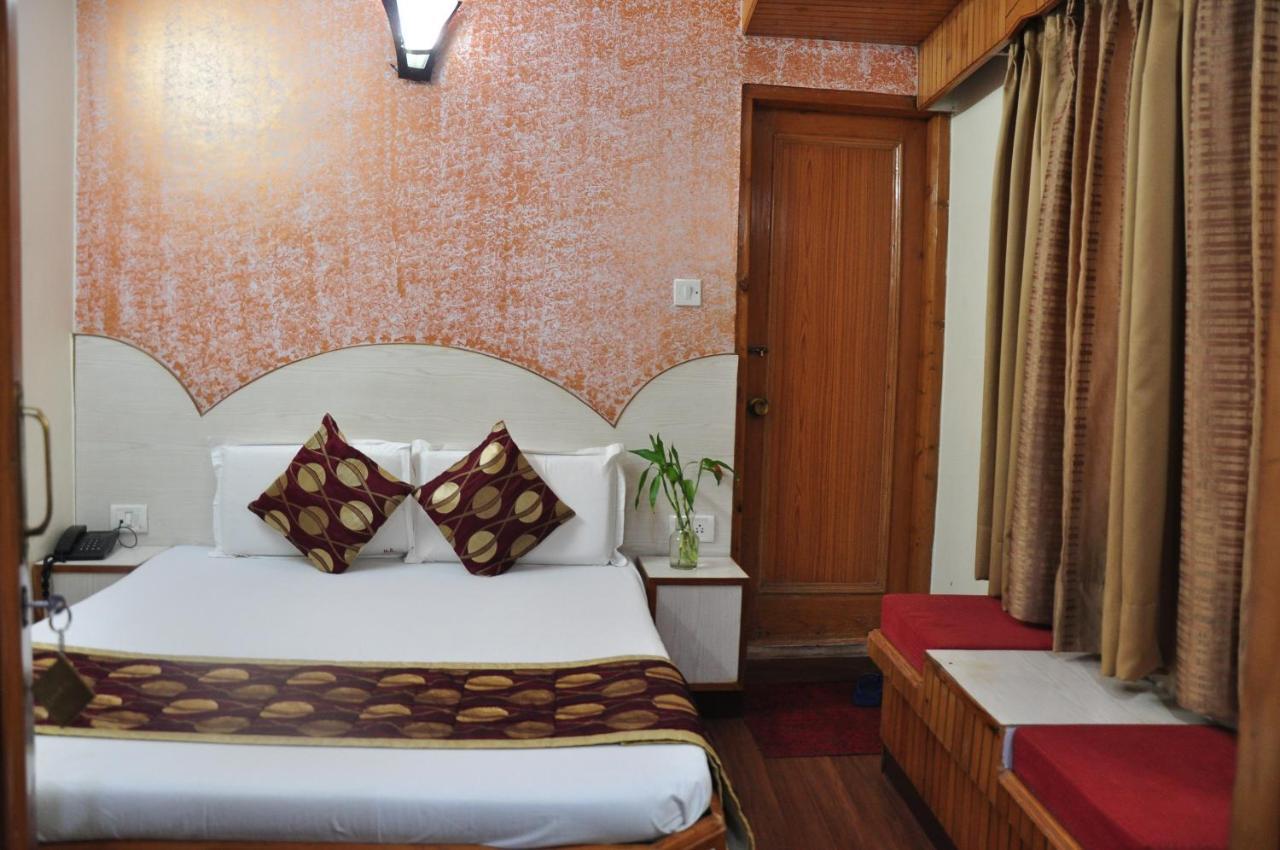 Hotel Sidharath Shimla Bagian luar foto